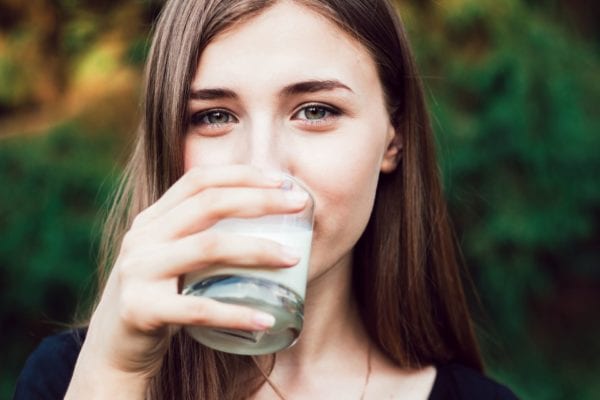 Blog Milk Drinking Teens Reap Health Benefits